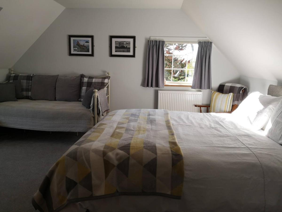 White Cottage B And B Spilsby Exteriér fotografie