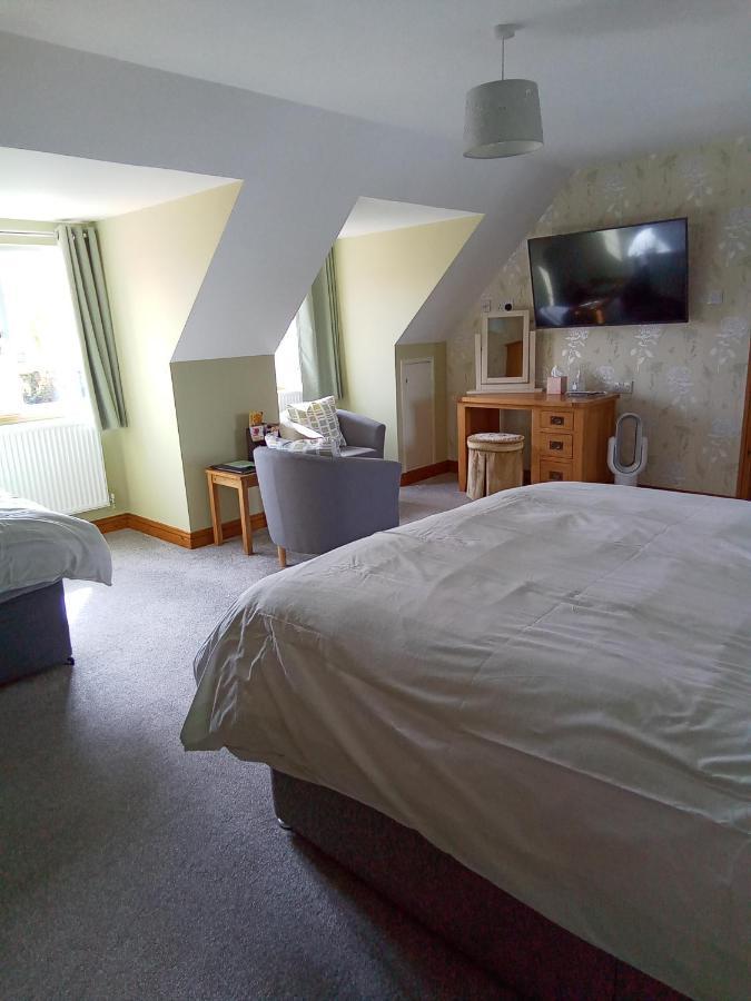 White Cottage B And B Spilsby Exteriér fotografie