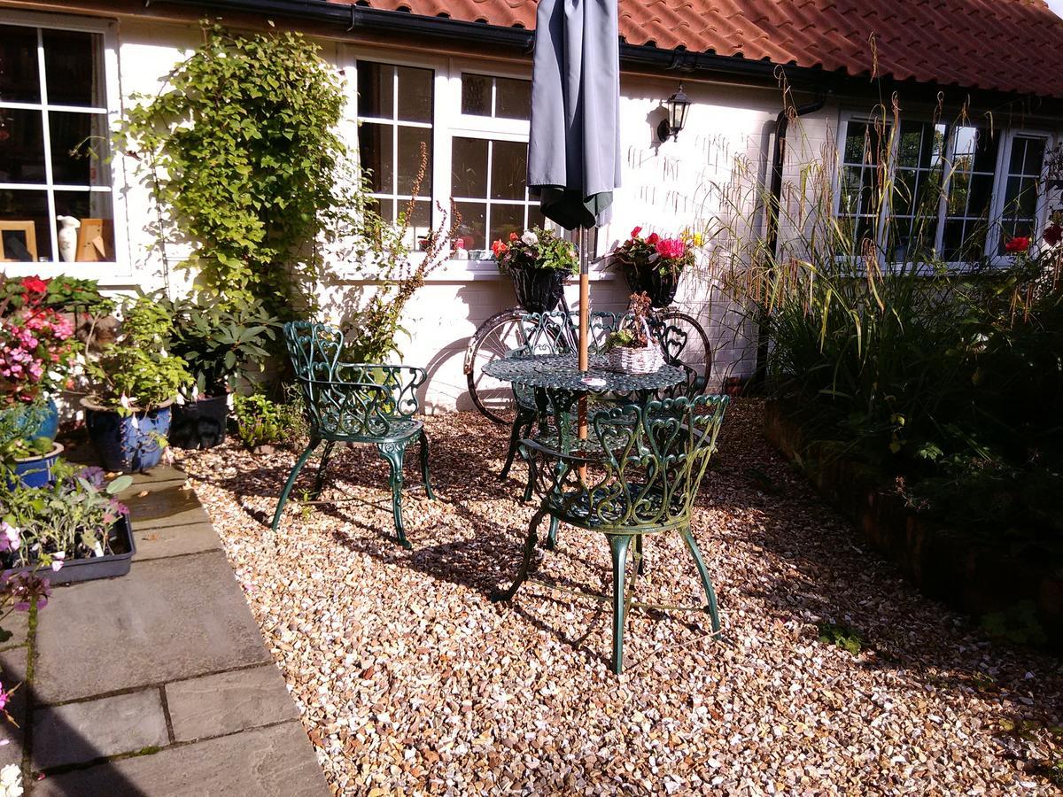 White Cottage B And B Spilsby Exteriér fotografie