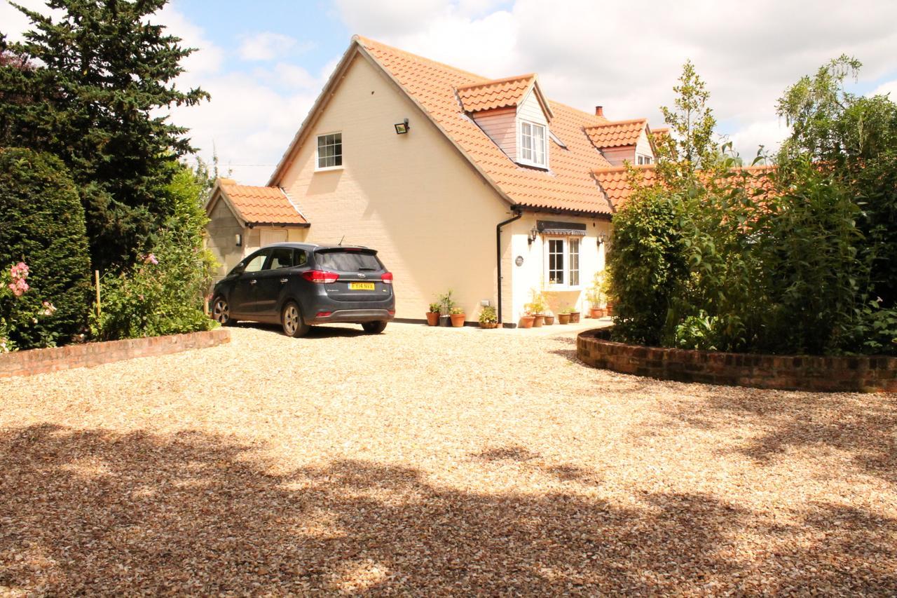 White Cottage B And B Spilsby Exteriér fotografie